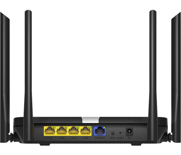 Cudy X6 (1800Mb/s a/b/g/n/ac/ax) - 1110332 - zdjęcie 4